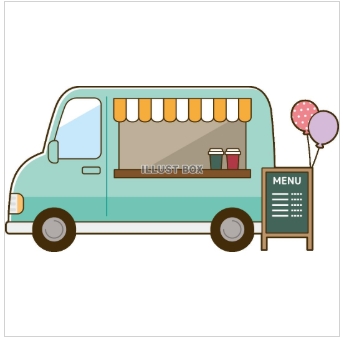 盂蘭盆供　キッチンカー出店のお知らせ
